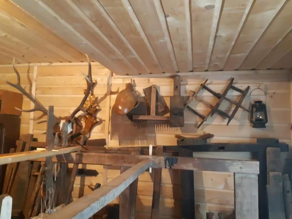 Pensiunea Agroturistica Casa Colinita Vatra Moldovitei Luaran gambar