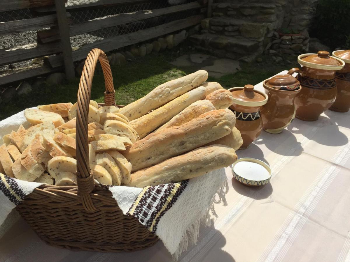 Pensiunea Agroturistica Casa Colinita Vatra Moldovitei Luaran gambar