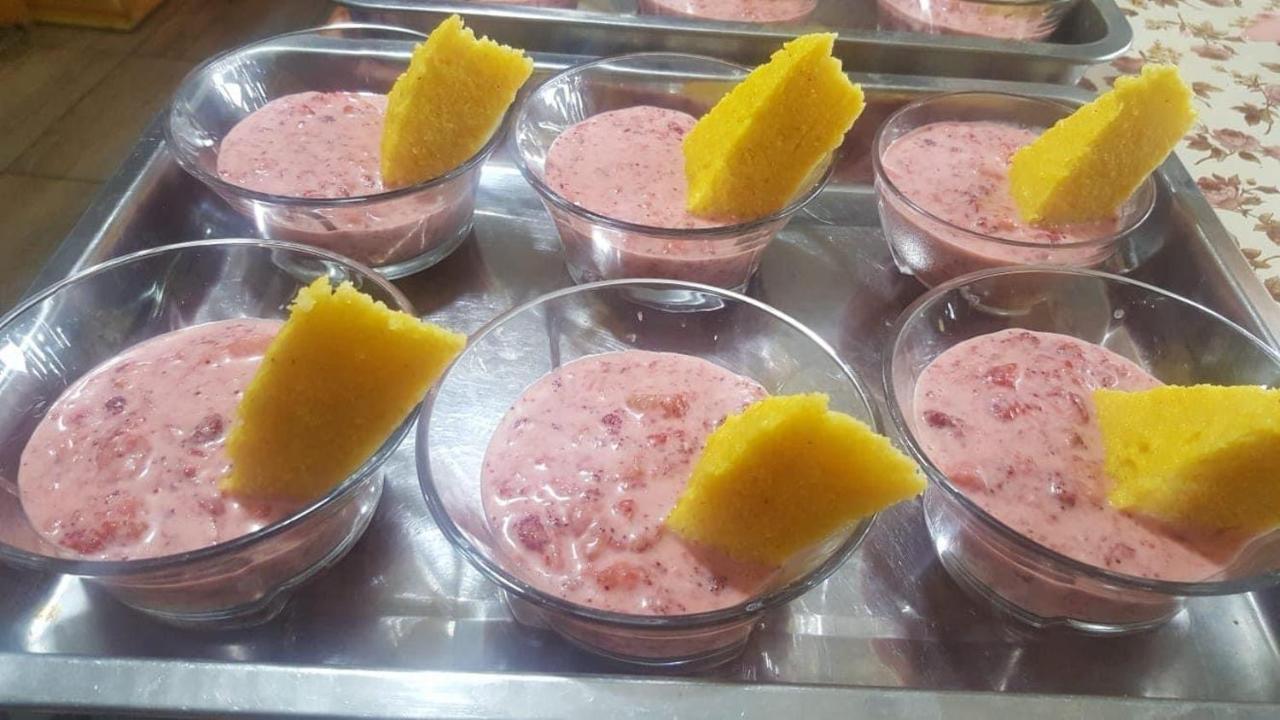 Pensiunea Agroturistica Casa Colinita Vatra Moldovitei Luaran gambar