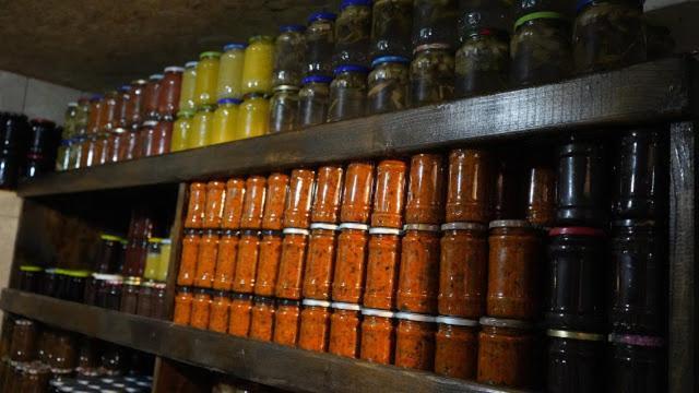 Pensiunea Agroturistica Casa Colinita Vatra Moldovitei Luaran gambar