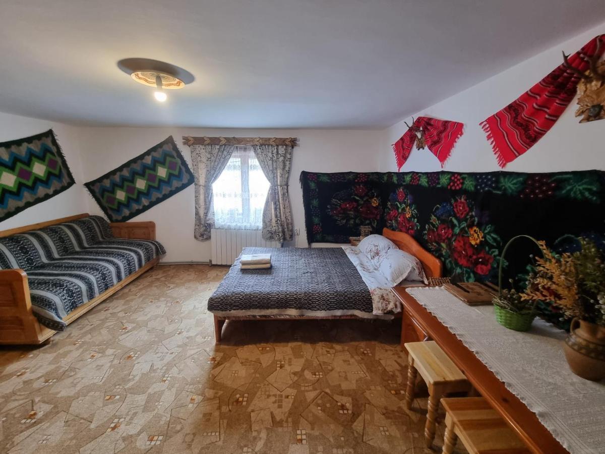 Pensiunea Agroturistica Casa Colinita Vatra Moldovitei Luaran gambar