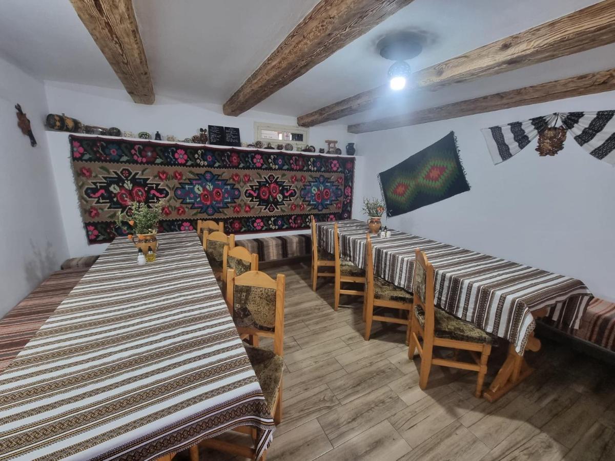 Pensiunea Agroturistica Casa Colinita Vatra Moldovitei Luaran gambar