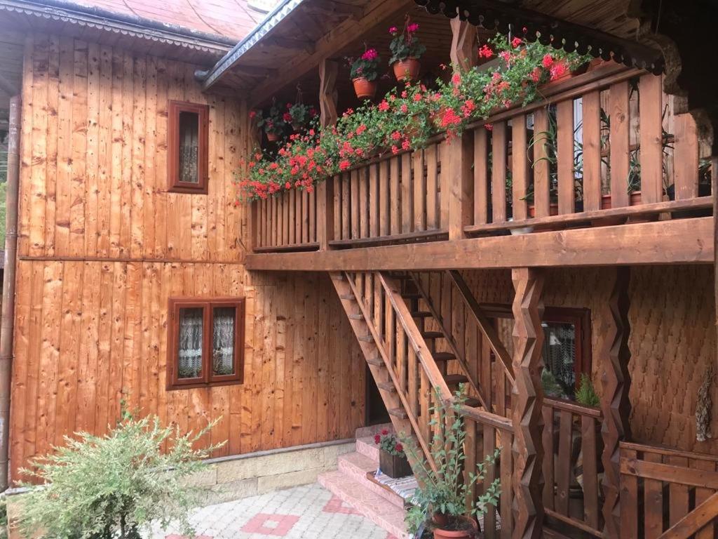 Pensiunea Agroturistica Casa Colinita Vatra Moldovitei Luaran gambar